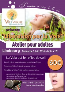 atelier adulte  juin 2016